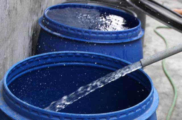 Malam Ini ATB Uji Coba Perubahan Sistem Distribusi, Segera Tampung Air