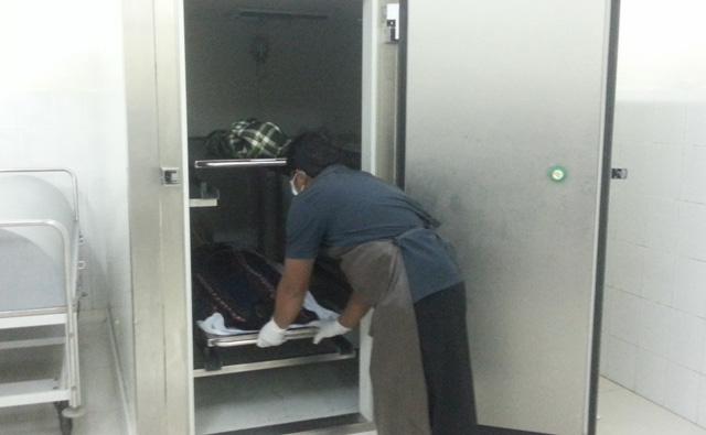 Belum Ada Keluarga Datang, Jasad Selvi dan Bayinya Disimpan di Lemari Pendingin