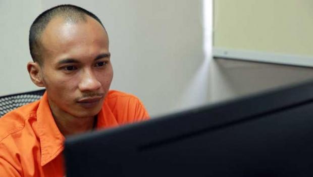 Jasriadi, Bos Saracen Bebas Bersyarat dari Rutan Pekanbaru
