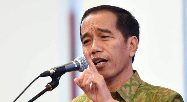 Jokowi: Bebas Visa Katanya Teroris Masuk, Teroris kan dari Kita