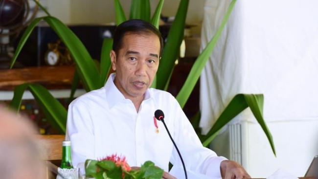 Jokowi Perintahkan Segera Evakuasi WNI dari Hubei China