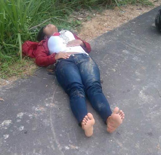 Bekas Longsor Bukit Kemuning Makan Korban Lagi, Korban Masuk Jurang