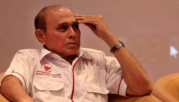 Tersangka Perencana Pembunuh Wiranto Cs: Kami Diperintah Kivlan Zen
