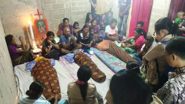 Kolam Bekas Galian di Temiang Renggut Nyawa 3 Bocah