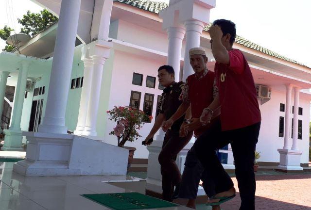 Dua Tersangka Korupsi BBM di PDAM Karimun Belum Kembalikan Kerugian Negara