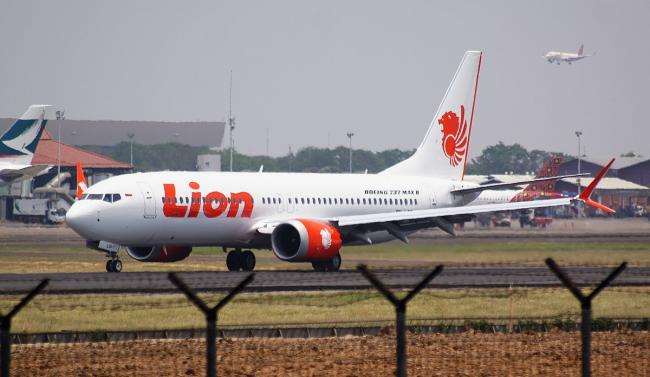 Harga Tiket Lion Air Naik Hingga Akhir Bulan