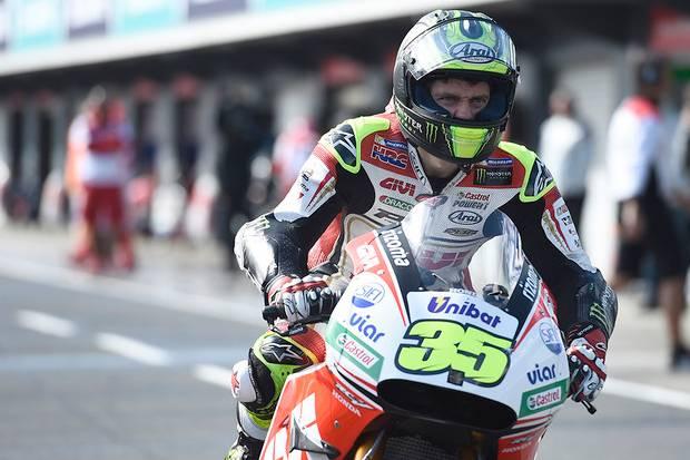 Cal Crutchlow Kuasai Phillip Island, Rossi Kedua