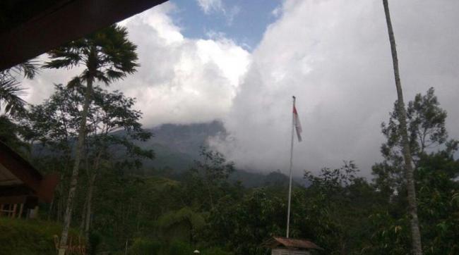 Merapi Meletus Lagi, Status Waspada