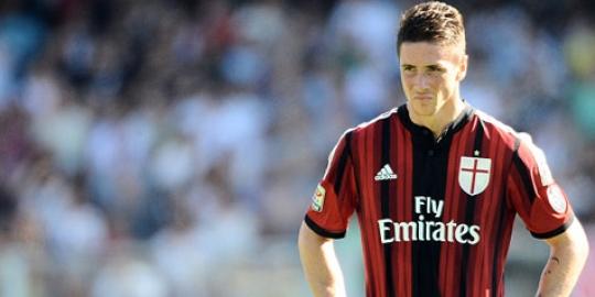 Milan ingin tukar Torres dengan Cerci