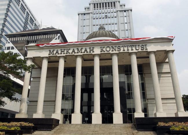 MK Tentukan Nasib Gugatan Paslon INSANI Besok