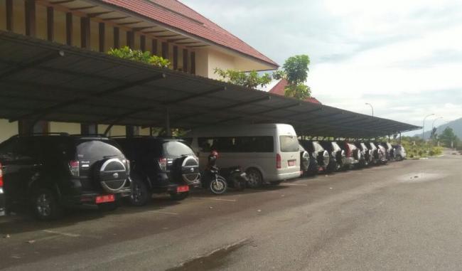 11 Anggota DPRD Bintan Belum Kembalikan Mobil Dinas