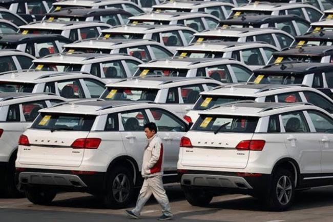 Corona Berlalu, Penjualan Mobil di China Kian Meningkat