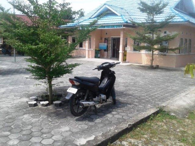 Dicari! Pemilik Honda Karisma di Kantor Lurah Karimun