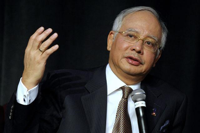 Dalam Sehari, PM Malaysia Najib Razak Habiskan Rp 11,2 Miliar