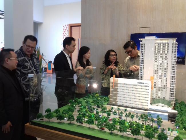Belum Dibangun, Apartemen One Residence Sudah Terjual 40 Persen