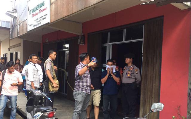 Pegawai BUMD Tanjungpinang Ditangkap Tim Saber Pungli, Ini Kasusnya