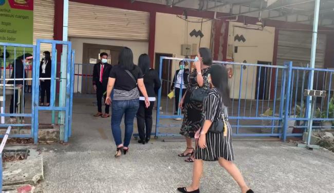 Jemaat Gereja GBI Sagulung Tak Terpengaruh Teror Bom Makassar