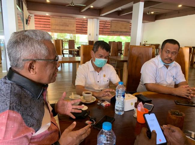 Tim INSANI Klarifikasi Kegiatan Bagi-bagi Amplop di Bengkong
