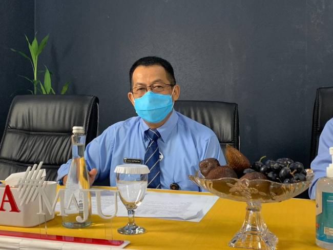 Tingkat Kepatuhan SPT Tahunan Masyarakat Kepri Rendah