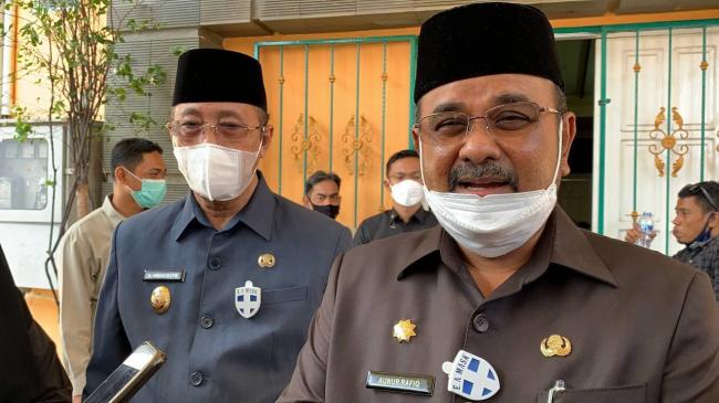 Kesan Aunur Rafiq Jelang Akhir Periode Bupati Karimun 2016-2021