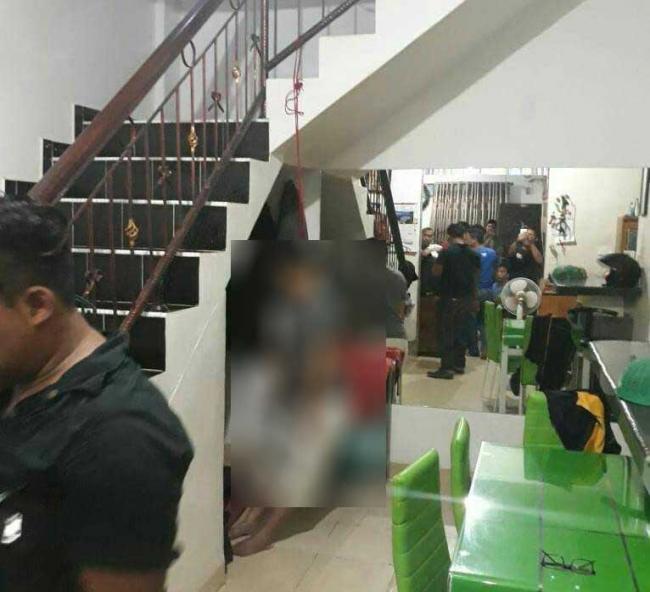 Begini Posisi Detail Brigadir Maria Saat Tergantung di Rumahnya