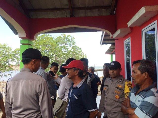 Picu Kebisingan, Warga Protes Aktivitas Penurunan Batu Granit Proyek Gurindam 12