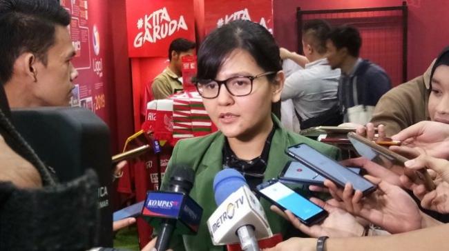 Ricuh Lawan Malaysia, PSSI Tak Khawatir Saat Laga Indonesia vs Thailand