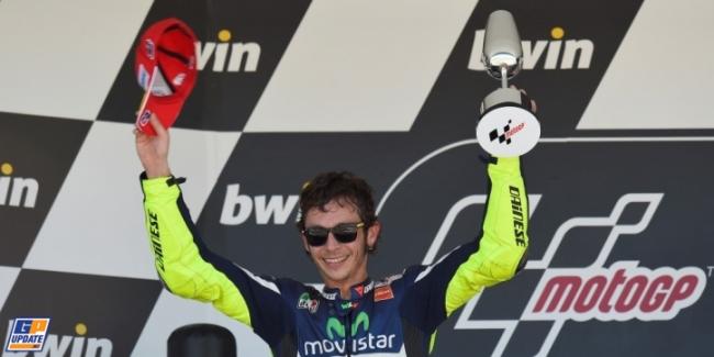 Yamaha Tetap Pertahankan Rossi Selepas Musim 2018  
