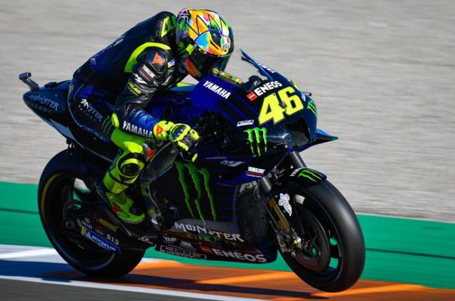 Rossi Antusias Tunda Pensiun demi MotoGP Indonesia 2021