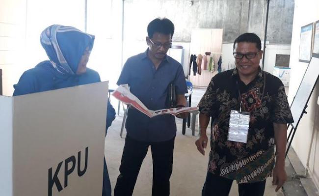 NasDem Putuskan Rudi ke Pilwako Batam, Istri Rudi ke Pilgub Kepri