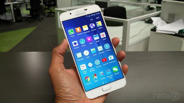 Samsung Luncurkan Galaxy A8, Usung Kapasitas Baterai 3.050 mAh
