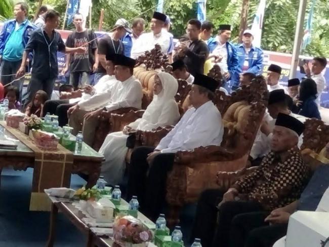 Ketum Demokrat, SBY: Politik Itu Keras, Politik Itu Kejam...