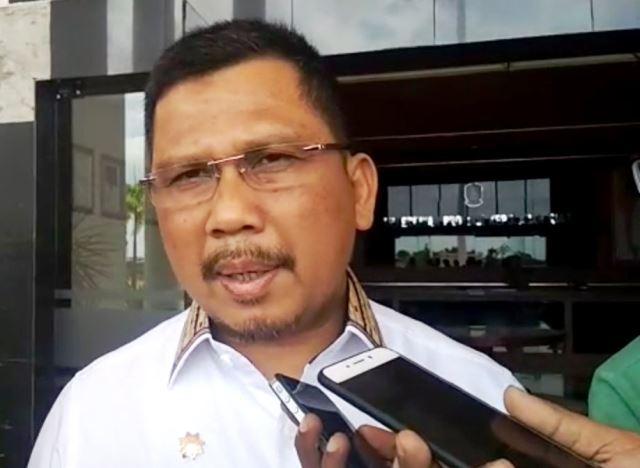 Pencopotan Amjon dan Azman Sanksi Final, Sekda Kepri: Tak Ada Penurunan Pangkat
