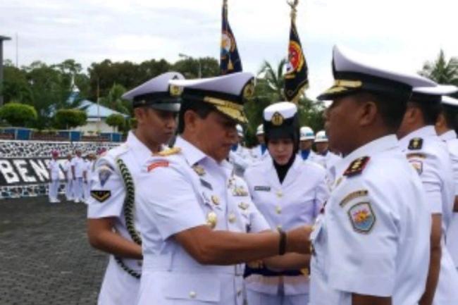 Wilayah Operasional Lanal Dabo dan Tarempa Miliki Kerawanan Tinggi