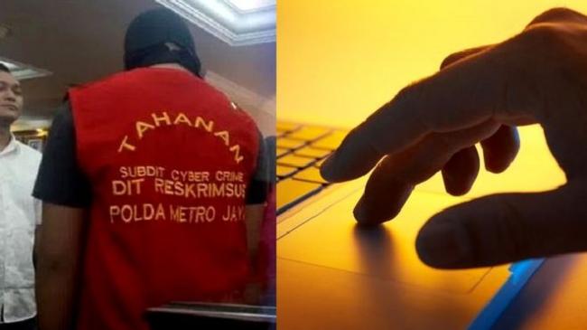 Ratusan Video Pornografi Anak di Grup Facebook, Polisi Tangkap Empat Tersangka
