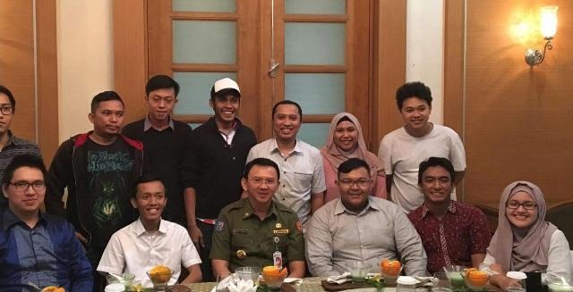 Teman Ahok Disebut Terima Rp30 Miliar, Junimart: Jangan Kebakaran Jenggot!