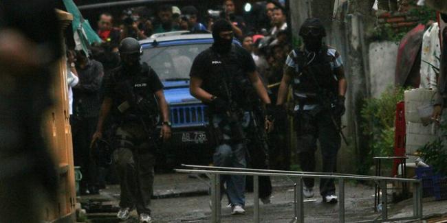 Densus 88 Tangkap Satu Lagi Terduga Teroris di Jatiasih Bekasi