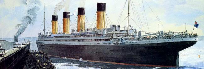 Titanic Akan Berlayar Lagi di Tahun 2022