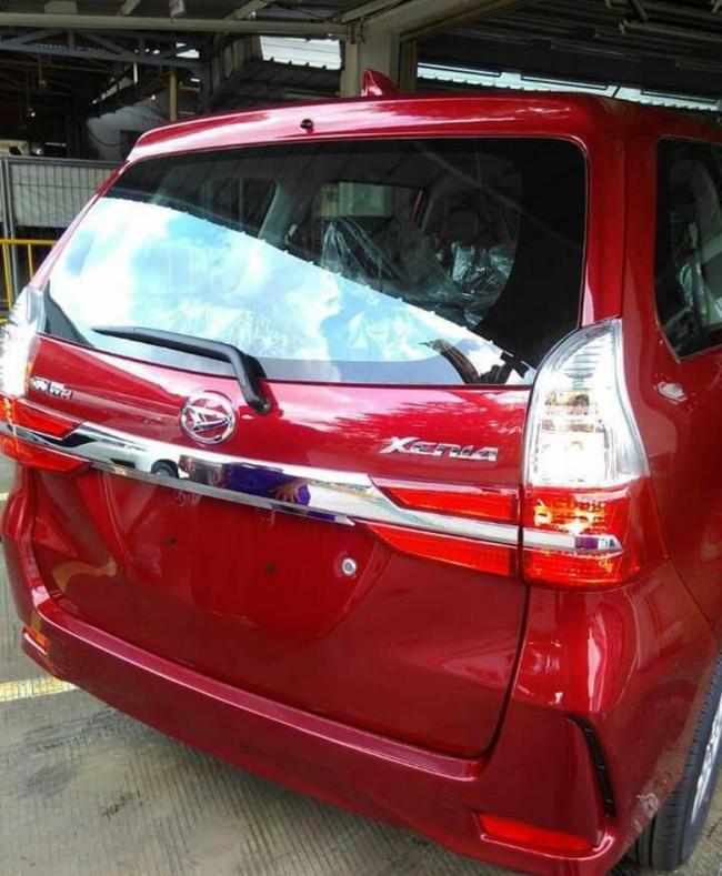 Bocoran Harga Xenia 2019