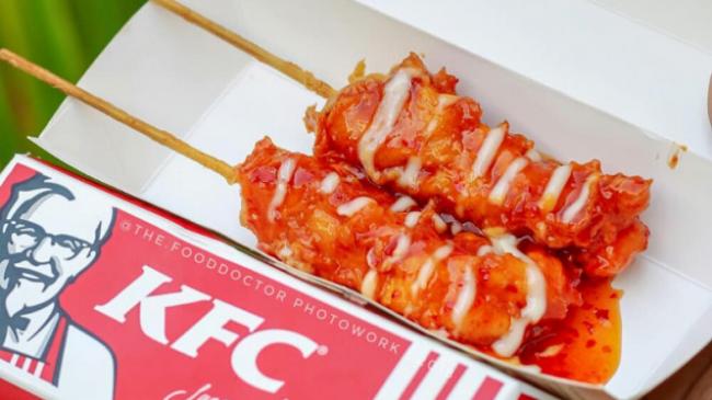 Daftar Menu Baru KFC yang Lezat, Awas Ngiler!