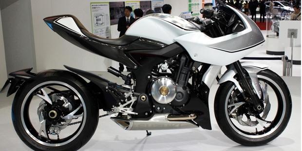 Nama Katana Kini Disematkan untuk Motor Terbaru Suzuki