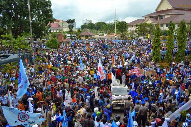 Asosiasi Pengusaha Ingin UMSK Punya Legal Standing