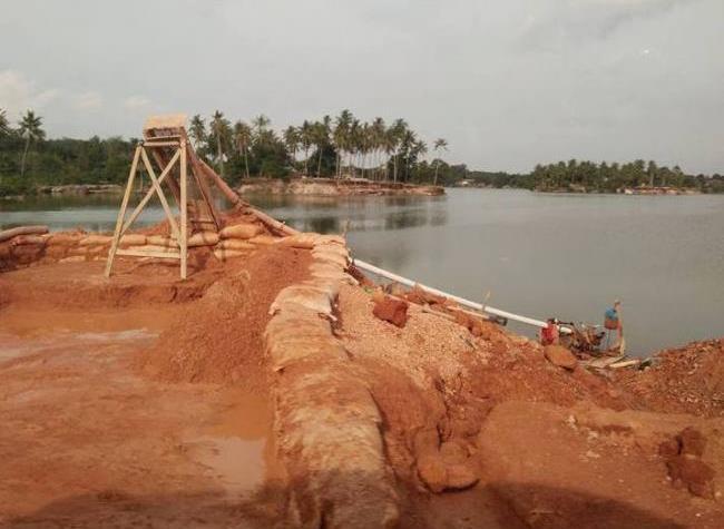 Tambang Pasir Makin Ramai, BP Batam Bentuk Tim Khusus