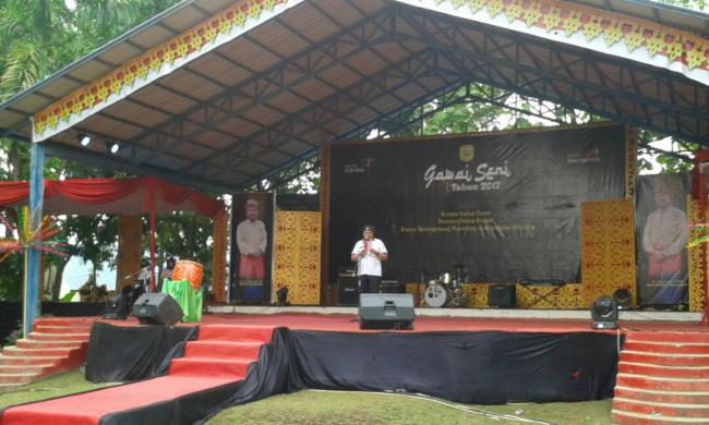 Event Gawai Seni 2017 Tanjungpinang Rebut Hadiah Total Rp 82 Juta