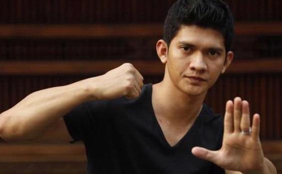 Iko Uwais Bersiap Perankan Tokoh Spiderman?
