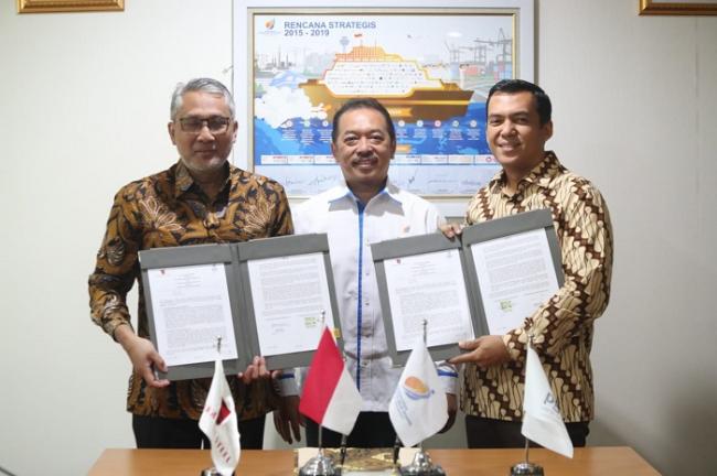 PGN dan Krakatau Steel Jalin Kerja Sama Pengembangan Energi