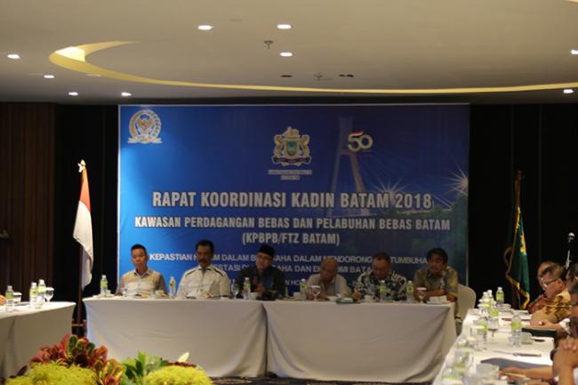 Kisruh FTZ ke KEK, Abidin: Investor Asing Bisa Kabur 