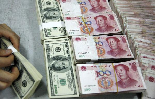 Bank Sentral AS Karantina Duit Dolar yang Datang dari China