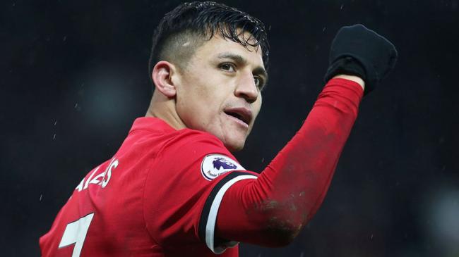 Kemplang Pajak, Alexis Sanchez Dijatuhi Vonis 16 Bulan Penjara 