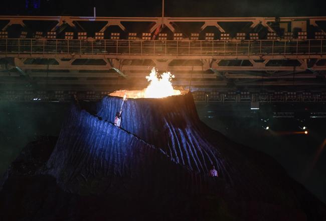 Gas Bumi PGN Siap Kobarkan Api Asian Games